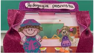 PEDAGOGÍA POSITIVISTA REPRESENTACIÓN [upl. by Aklam]