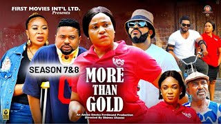 MORE THAN GOLD SEASON 7amp8  MALEEK MILTON MICHAEL GODSON NOLLYWOOD LATEST MOVIE  LATEST 2024 MOVIE [upl. by Micaela390]