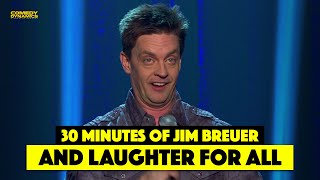 30 Minutes of Jim Breuer And Laughter for All [upl. by Adrea250]