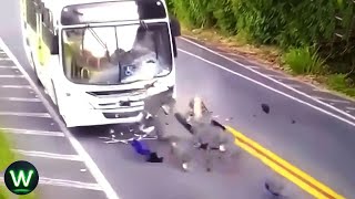 700 Shocking Unbelievable Moments Filmed Seconds Before Disaster Went Horribly Wrong [upl. by Albion]