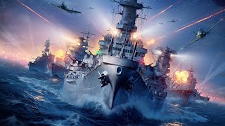 Joycity Warship Battale Chapter 1 Episodes 5 Mission Complete  gamingwarships modernwarships [upl. by Zebedee466]