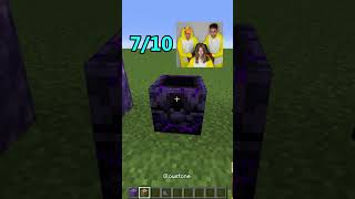 Minecraft Name the song Competition 🤔 Shorts [upl. by Lechner]