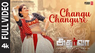 Full Video Changu Changure Song  Atharva  Ayraa  Karthik Raju  Simran  Mahesh  Sricharan [upl. by Varin854]