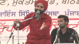 kanwar grewal samne hove yarr te nachna panda e Akshay Ropar [upl. by Breskin422]