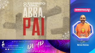 O Espírito clama Abba Pai [upl. by Edison312]