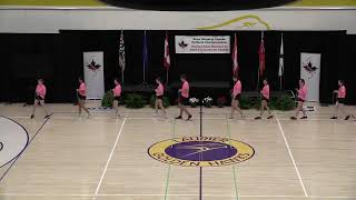 2024 Rope Skipping Canada National Championships  Opening Ceremonies and Precision Group Routine [upl. by Eatnoid]