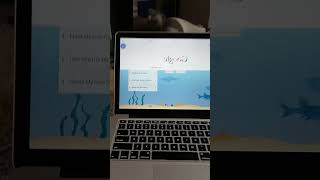 elgooG on Macbook Air [upl. by Gottwald]