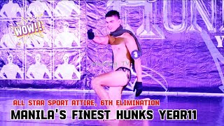 Watch  ALL STAR SPORT ATTIRE Manilas Finest Hunks Year11 [upl. by Lennard]