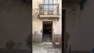 €5000 home tour in Sicily Italy [upl. by Aire]