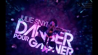 Laurence Nerbonne quotSi ton coeur batquot live 2018 Danser pour Gagner [upl. by Orola544]