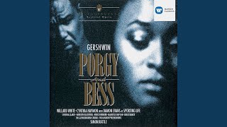 Porgy and Bess Act 2 Scene 1 quotOh I cant sit downquot Maria Bess Porgy Chorus [upl. by Ailes]