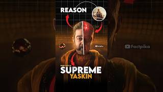 Kalki 2898 Ad Kamal Hasan third eye idea  Supreme Yaskin [upl. by Raphaela]