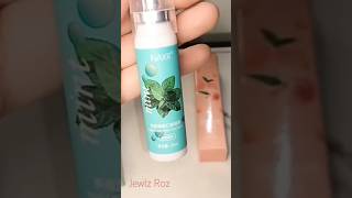 Smilekit Oral Spray Mouth Spray Peach and Mint [upl. by Lightfoot]