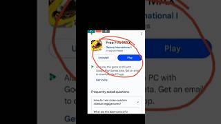 Free fire max download in Bangladesh trendingshorts freefire freefiremax [upl. by Cheney542]