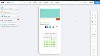 How to Add an AirBnb calendar to a WIX website [upl. by Arola]