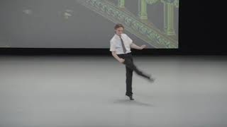 Stunning Daniil Simkins performance quotLes Bourgeoisquot [upl. by Jere]