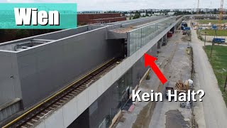 Doku Geisterstation in Wien  Keine UBahn seit 10 Jahren [upl. by Almond]