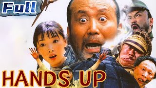 Hands Up  Comedy  Drama  China Movie Channel ENGLISH  ENGSUB [upl. by Yrennalf]