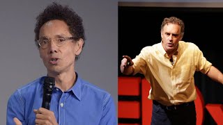 Malcolm Gladwell on Jordan Peterson quotA Wonderful Psychologistquot [upl. by Adil]