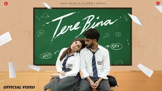 Tere Bina Official Video Aden  Geet Goraya  Latest Punjabi Songs 2024 unbroken  Jagy Music [upl. by Eidac]