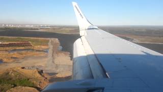 Landing at CNRL Horizon [upl. by Leiahtan]