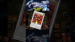 RDA DODGE NIBIRU AND RECOVER yugioh yugiohmasterduel yugioh25thanniversary masterduel [upl. by Fisch202]