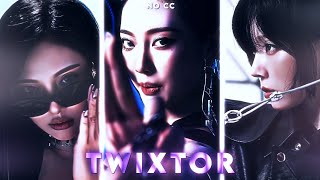 NO CC CLIPS AESPA WHIPLASH 4K TWIXTOR KPOP [upl. by Lolly]