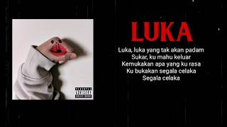 Luka  Ical Mosh Official Lyrics Video [upl. by Alyson71]