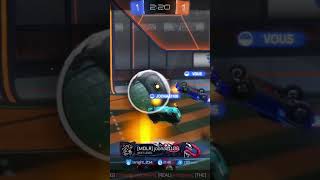 rocketleague clip [upl. by Rehpotsrihc]