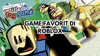 ROBLOX UNTITLED TAG GAME roblox robloxindonesia trending untitledtaggame [upl. by Pax]