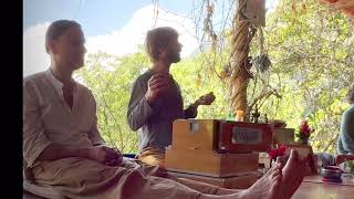 What is a cacao ceremony kirtan [upl. by Findlay]