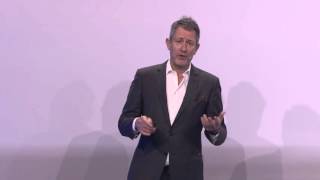 FTTH Conference 2016  Keynote Speech  RUUD HENDRIKS [upl. by Guenzi]