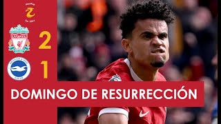 LIVERPOOL RETOMA EL LIDERATO  LUIS DÍAZ Y MO SALAH CON LOS GOLES  MexiPod Ep 108 [upl. by Evadne]