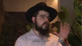 קומזינג 2  החוויה של בני פרידמן  Kumzing 2  Benny Friedman talks [upl. by Seftton264]