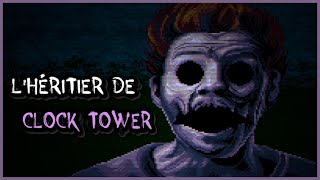 MIDNIGHT SPECIAL  Un POINTNCLICK horrifique inspiré de CLOCK TOWER  DEMO PREVIEW FR [upl. by Helgeson417]