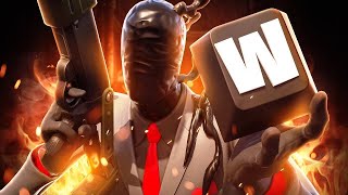 W Keying Fortnite Chapter 2 Remix INSANE High Kill Solo Gameplay [upl. by Elleinnod]