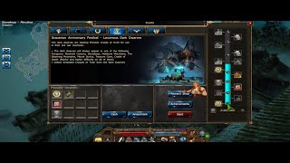 Game Drakensang  MMORPG  Dwarf  How Do Fast Event Larcenous Dark Dwarves  Use Lost Treasure Map [upl. by Benjamen589]