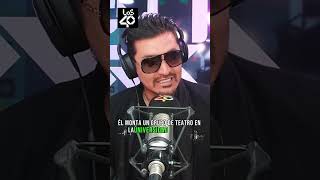 Hassam habla sobre su agarrón con alerta [upl. by Marelya992]