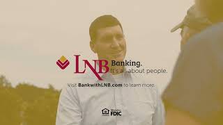 LNB Business banking made personal 10  Fox Run [upl. by Asirralc]