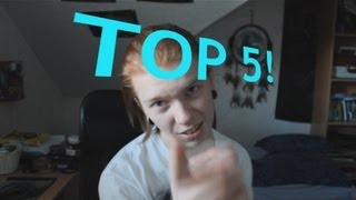 TOP 5 Nuuskat [upl. by Noslen]