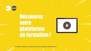 Bpifrance Université Présentation fonctionnalités nouvelle plateforme Janvier 2023 [upl. by Barnabe]