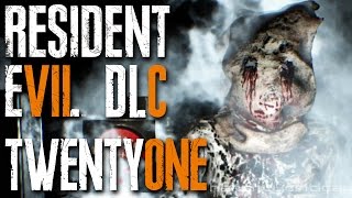 Resident Evil 7 DLC  21  Banned Footage Vol 2 [upl. by Aicak]