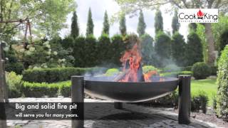 wwwCookKingpl  Fire Pit Palma  ENG [upl. by Ahsaei]