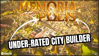 Memoriapolis An UnderRated City Building 4X GEM [upl. by Charity]