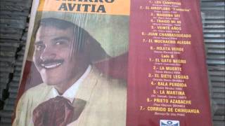 FRANCISCO EL CHARRO AVITIA MI AMOR Y MI CABALLO [upl. by Ekralc]