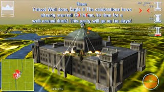 IL2 Sturmovik Birds of Prey PSP Walkthrough  21 Reichstag assault Ending [upl. by Aribold]