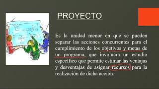 Diseño y Elaboración de Proyectos Sociales Intervención desde el Trabajo Social [upl. by Ahtabat]