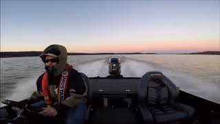 Nitro Z20 On The Water Video [upl. by Elodie]