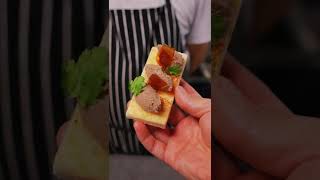 How to make pork liver pate look unaffordable shorts porkliver cookingideas [upl. by Emyaj]