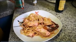 Pollo a la cazadora  Receta de pollo fácil y deliciosa [upl. by Katt622]